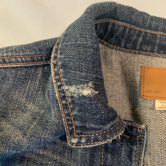 American Eagle Denim Jacket - Picture 3 of 5